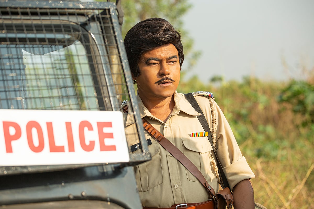Sanjay Mishra: I try to fulfill my responsibility towards society