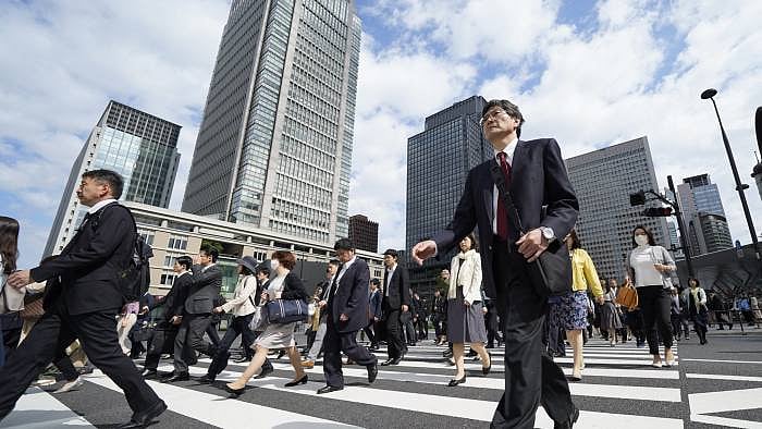 Japan’s economy shrinks 7% in last quarter, risks recession