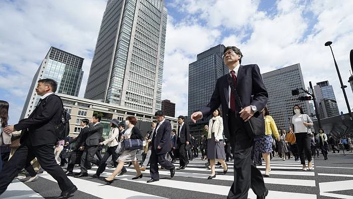 Japan’s economy shrinks 7% in last quarter, risks recession