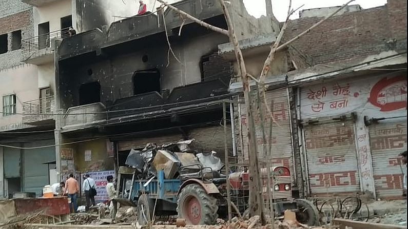 Communal Riots In Delhi: “Bhaiyya, Are All Of You Safe?”