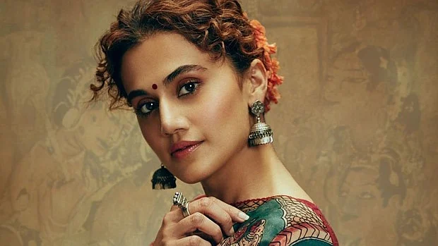 Taapsee Pannu (Photo Courtesy: Twitter)