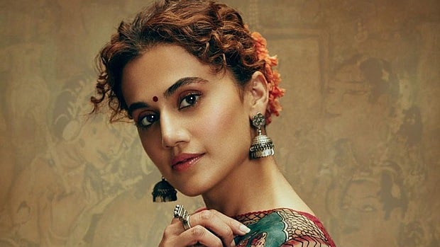 Taapsee Pannu (Photo Courtesy: Twitter)
