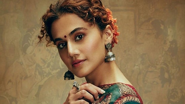 Taapsee Pannu (Photo Courtesy: Twitter)