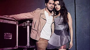 Varun Dhawan and Shraddha Kapoor starrer ‘Street Dancer 3D’ becomes a streaming hit
