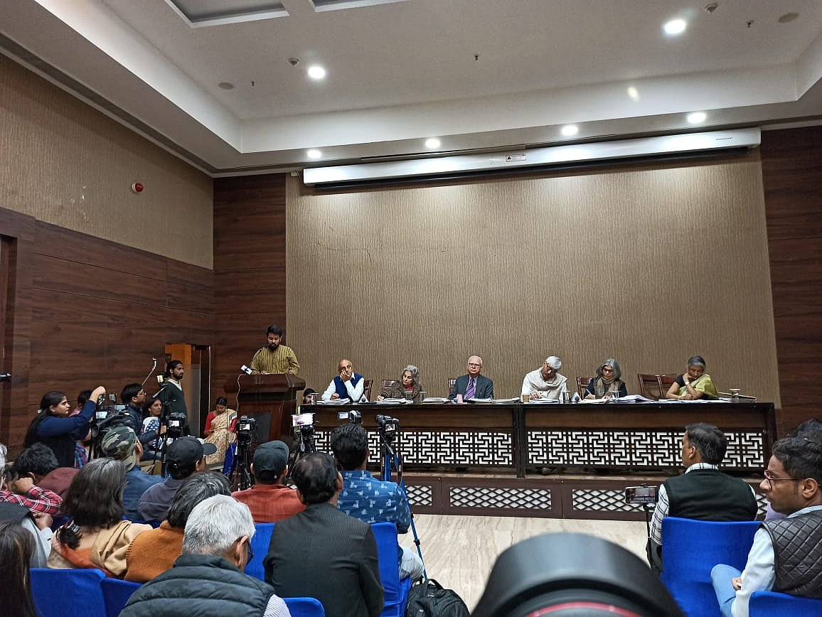 People’s tribunal on Delhi carnage reiterates failure of Delhi police, Centre