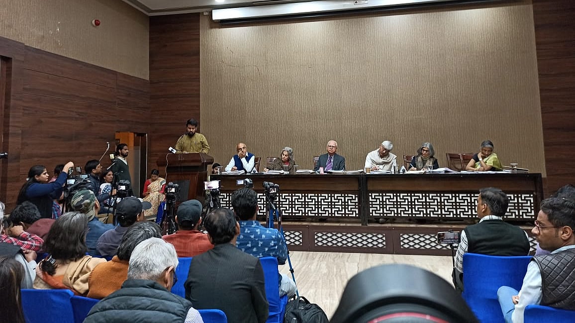 People’s tribunal on Delhi carnage reiterates failure of Delhi police, Centre