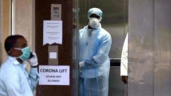800 million people will get infected from coronavirus in India sooner or later, warns IAS officer