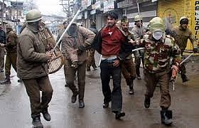 396 detained under Public Safety Act in Kashmir