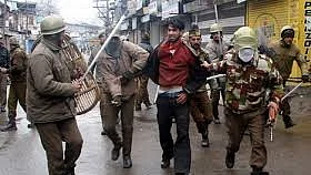 396 detained under Public Safety Act in Kashmir