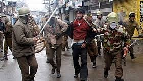 396 detained under Public Safety Act in Kashmir