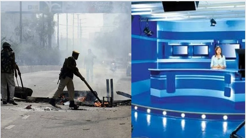 Press Council of India report on Delhi riots puts media & Delhi Police in the dock