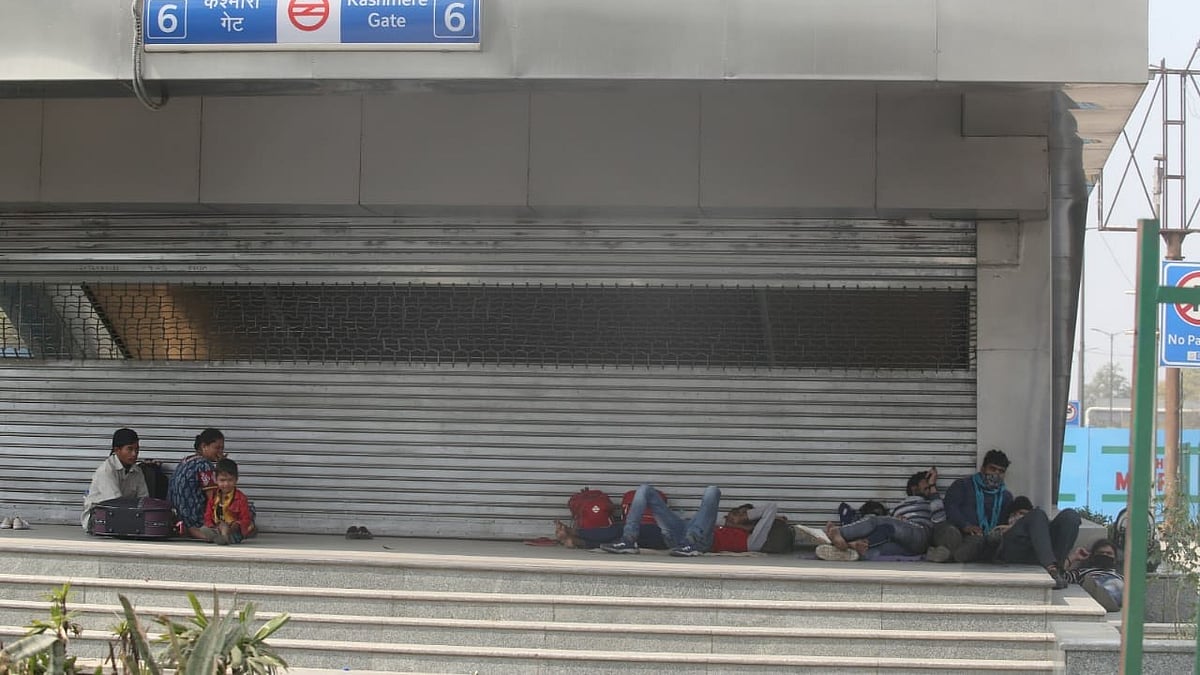 ‘Janta curfew’ a mock drill for national emergency