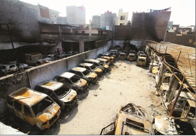 Modi 1.0 to 2.0: From Godhra to Delhi 