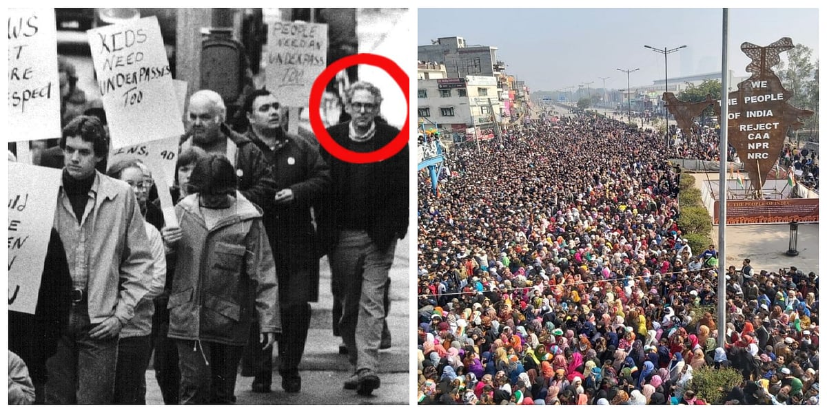 Bernie Sanders and Shaheen Bagh: two catalysts which have changed the US and India for good