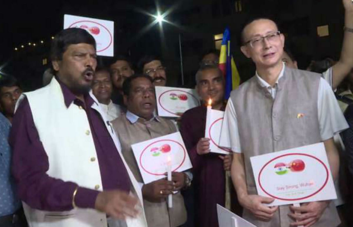 Rupa Gulab: stupidity in the time of karuna: go karuna, go!