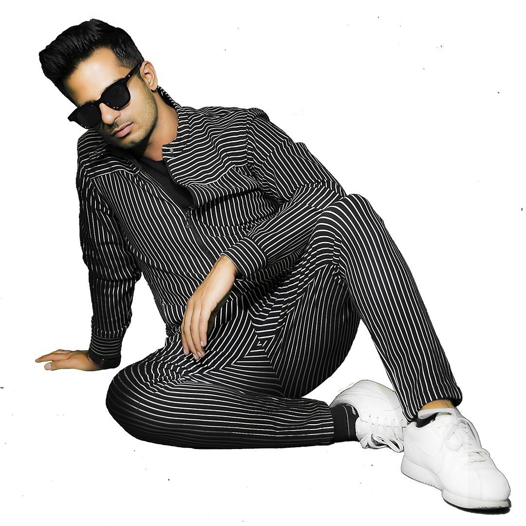  Manik Bhatheja, upcoming dancer releases his first song