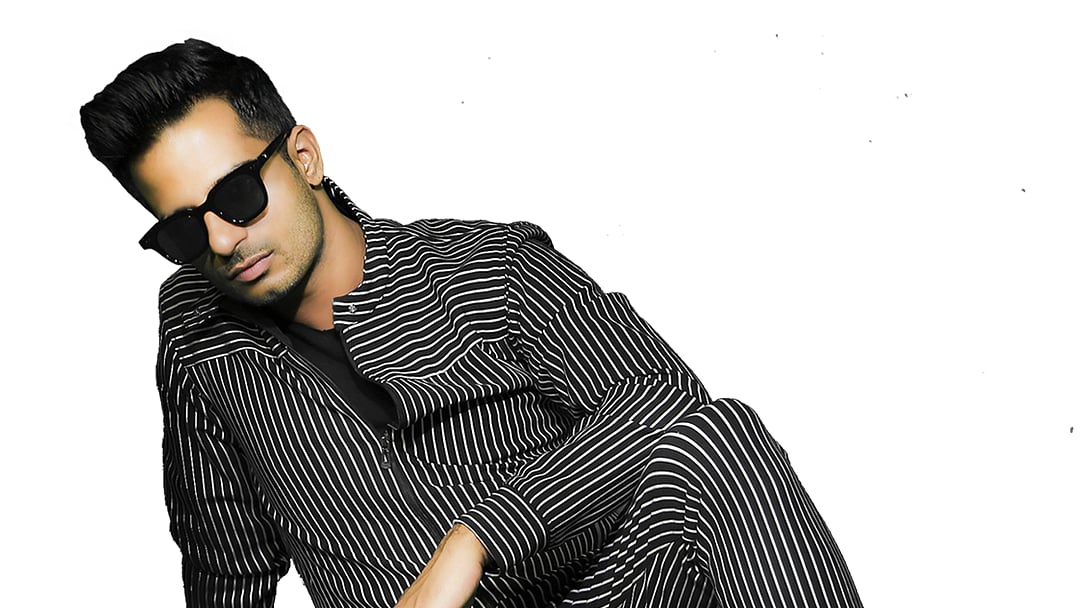  Manik Bhatheja, upcoming dancer releases his first song