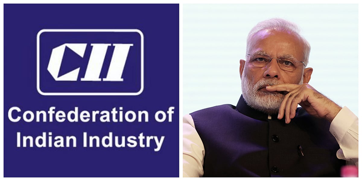 COVID-19: CII suggests to PM  Modi  fiscal support scheme of ₹2 lakh cr to avert impending economic disaster