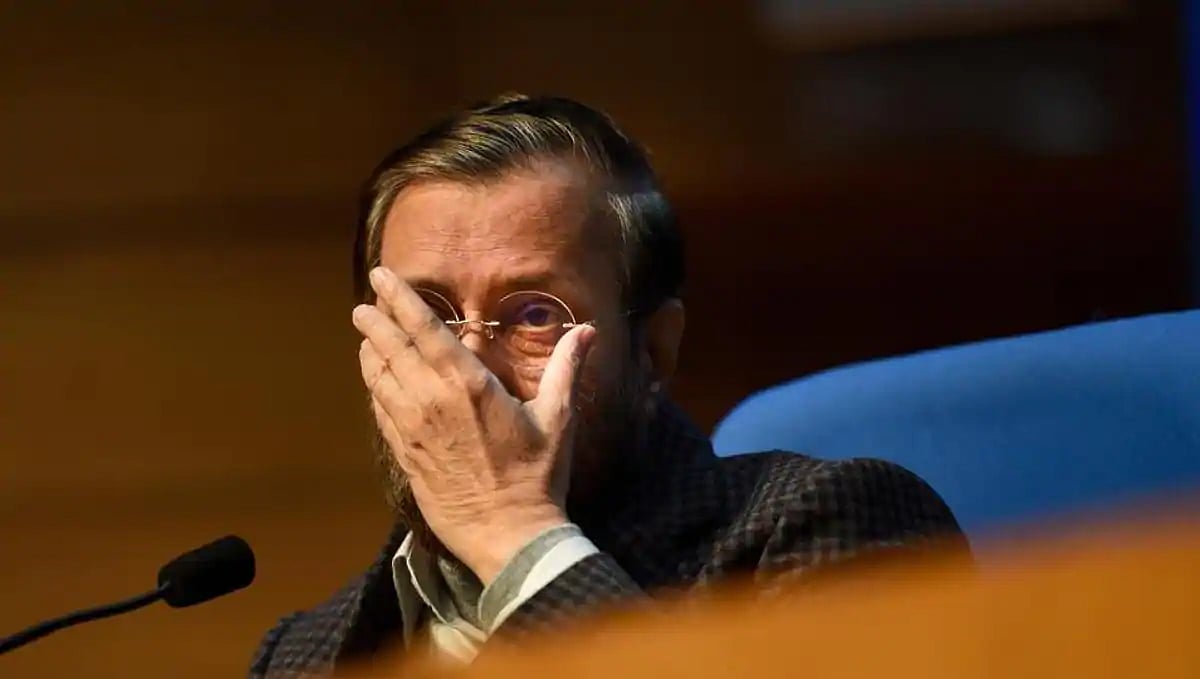 ‘What was Pulwama’, ask Twitterati after Javadekar says ‘not a single bomb blast in last 6 years’