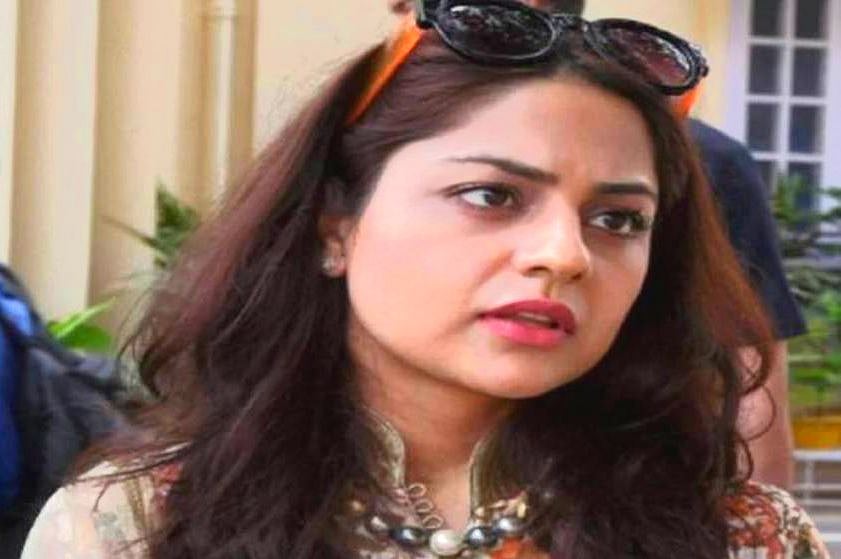 Iltija Mufti says govt scared of women, asks it to spare ‘tokenism of women hashtag theatrics’ 