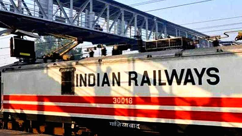 Indian Railways (Photo Courtesy: PTI)