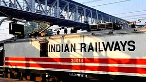 Maoists trigger blast on railway track in J'khand, train services disrupted