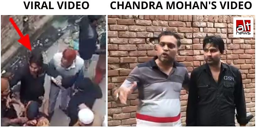 Shaheen Bagh women getting paid? No, this is a video of relief distribution to Delhi riot victims
