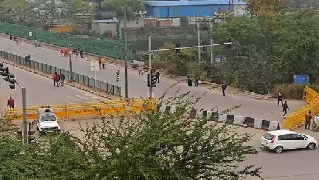 Shaheen Bagh: Police blocked Noida-Delhi route, not anti-CAA protesters, admits Delhi police in RTI response