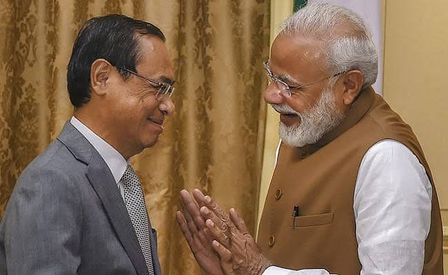 Strong reaction and outrage after President nominates CJI(Rtd) Ranjan Gogoi to Rajya Sabha