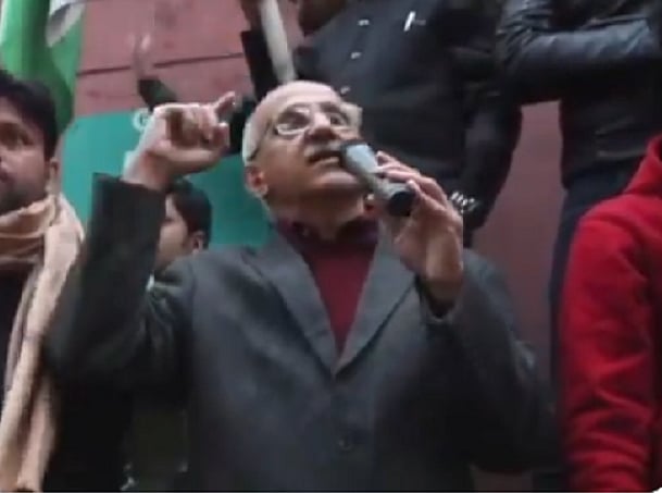 WATCH: What Harsh Mander had said during anti Citizenship Act protest