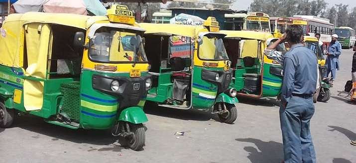 Autos, taxis to remain off-road in Delhi during ‘Janta Curfew’