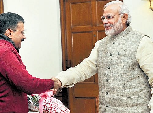Holi Horrors: Politicians and their colours
