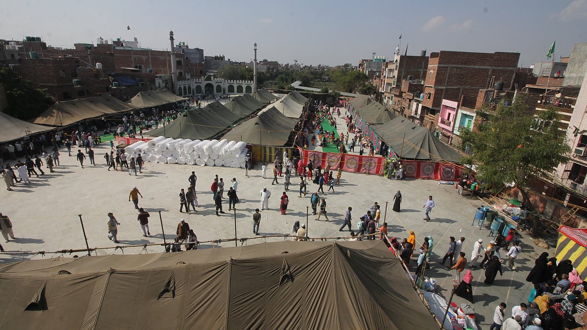 Mythful ‘relief’ camps for Delhi victims