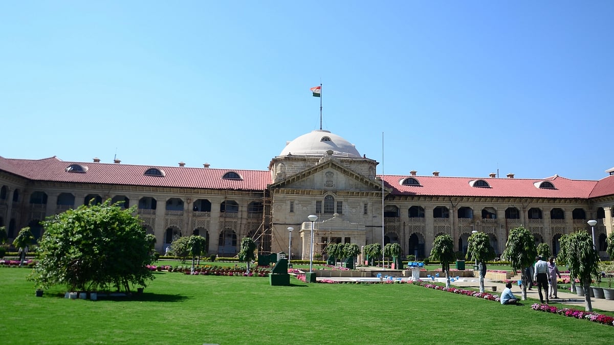 Allahabad High Court (IANS Photo)