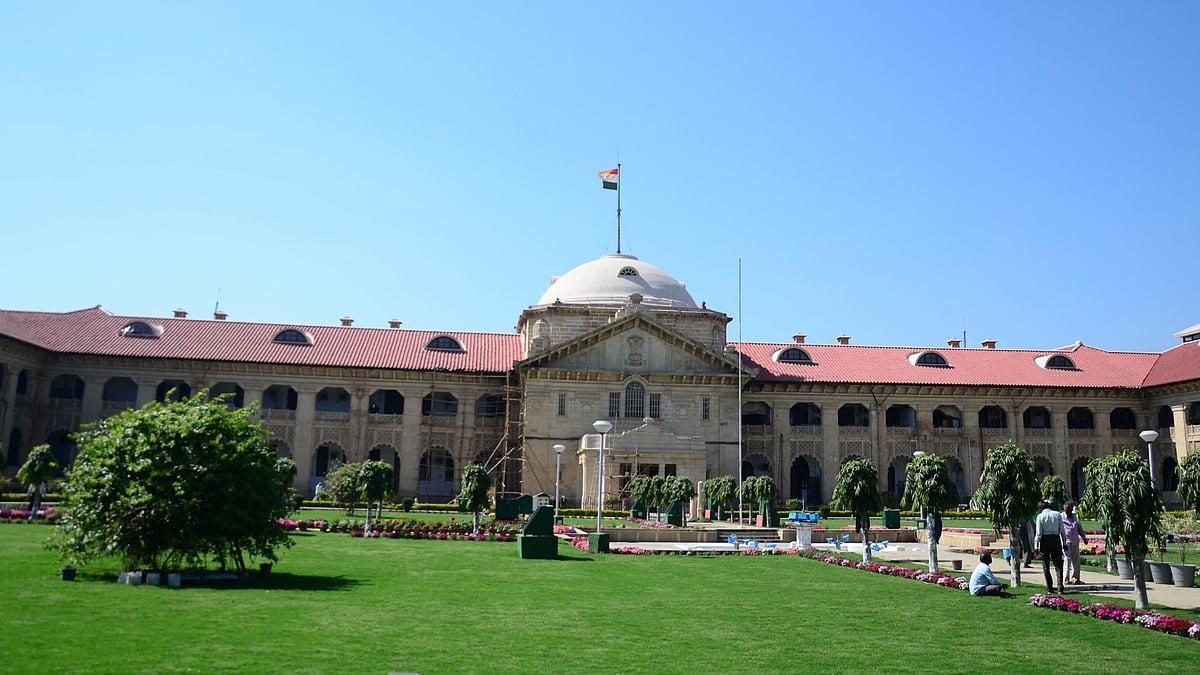 Allahabad High Court (IANS Photo)