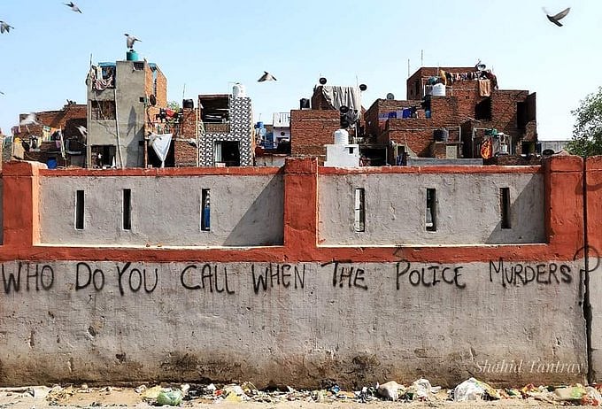 IPS Association’s selective outrage at New York Times report on Delhi riots