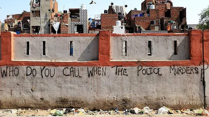 IPS Association’s selective outrage at New York Times report on Delhi riots