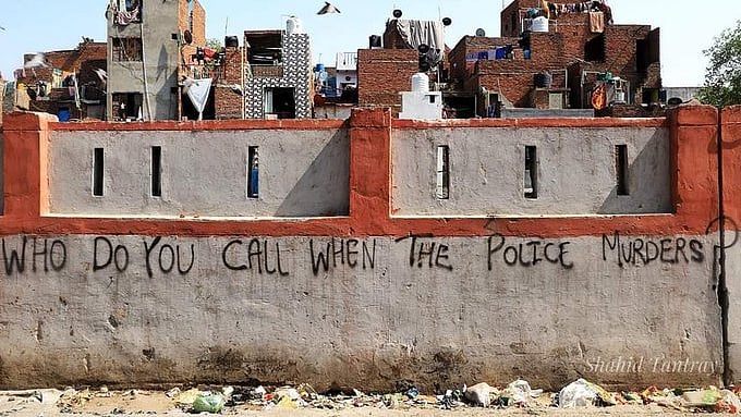 IPS Association’s selective outrage at New York Times report on Delhi riots