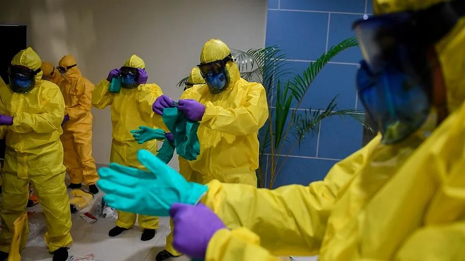 Coronavirus LIVE: Slovakia confirms first virus case