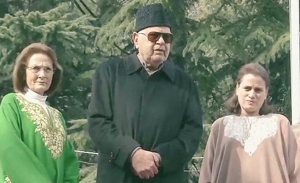 Farooq Abdullah to skip the remaining session of Parliament?
