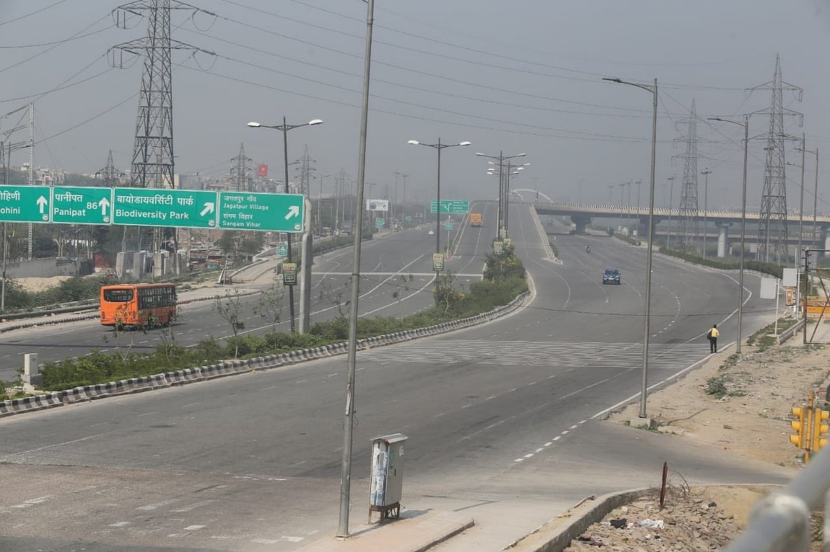 Janta Curfew: Rarest scenes and reverberations of gratitude  