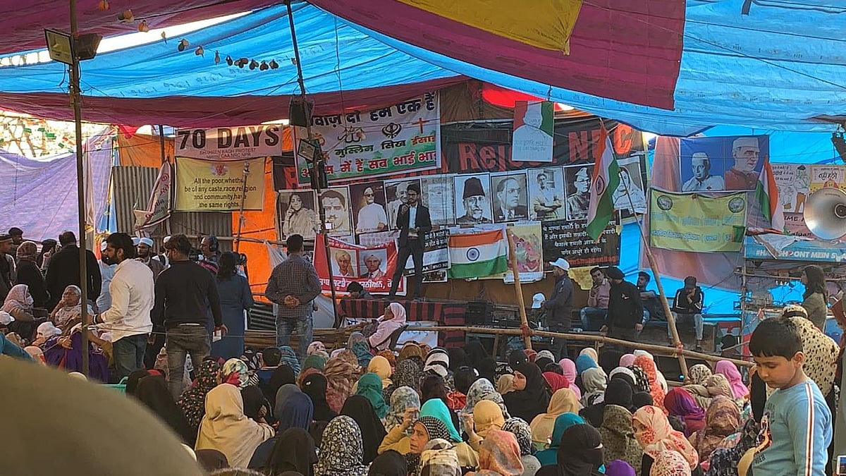 Will polarisation destroy the culture of protest?