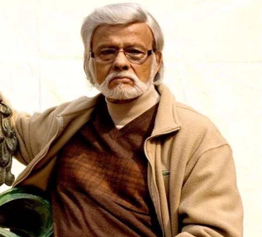 Remembering Satish Gujral, the artist, the gentleman who never gave up