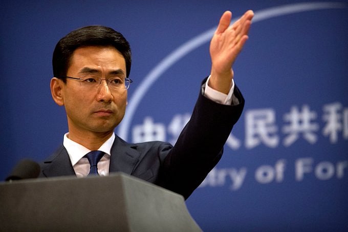 China condemns Pompeo’s remarks branding COVID-19 as ‘Wuhan virus’