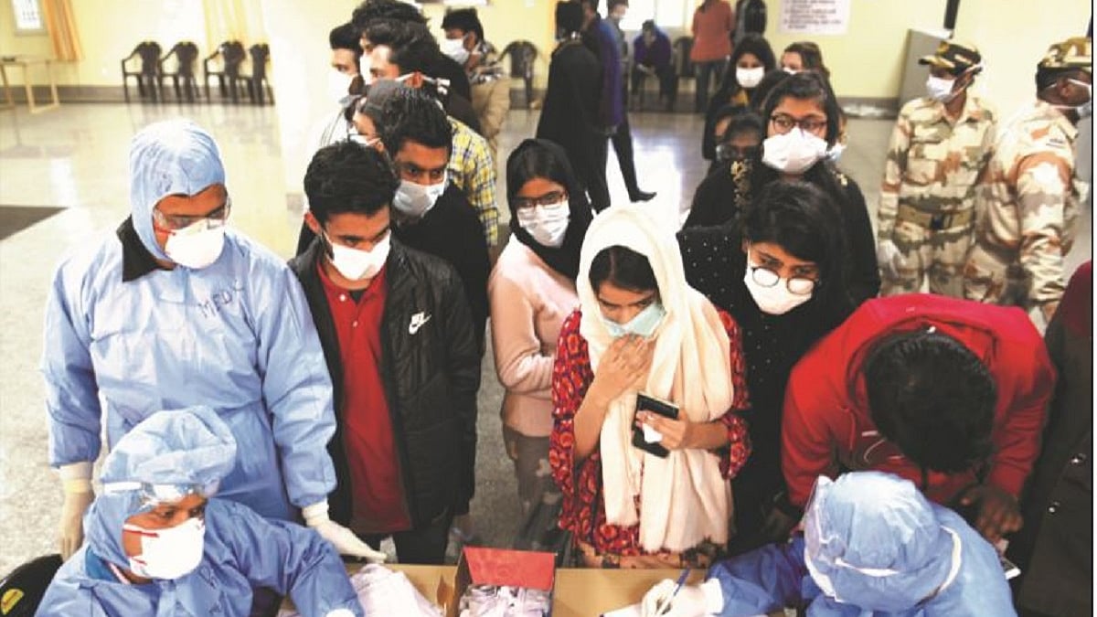 Coronavirus may knock 1.3 per cent off global GDP growth