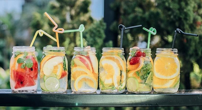 Avoid dehydration and water loss this summer  