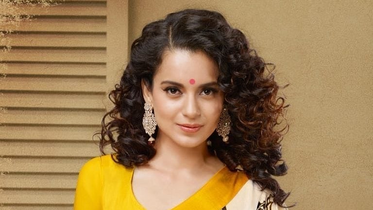 Bollywood actress Kangana Ranaut(Photo Courtesy: Twitter)