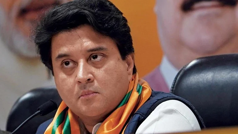 Rupa Gulab: Will Jyotiraditya Scindia, inspired by  his ‘sainted’ aunts, now join the union cabinet ?  