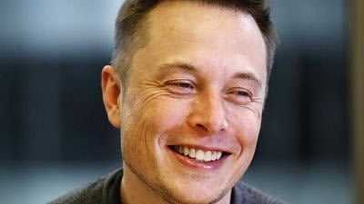 Tesla CEO Elon Musk
