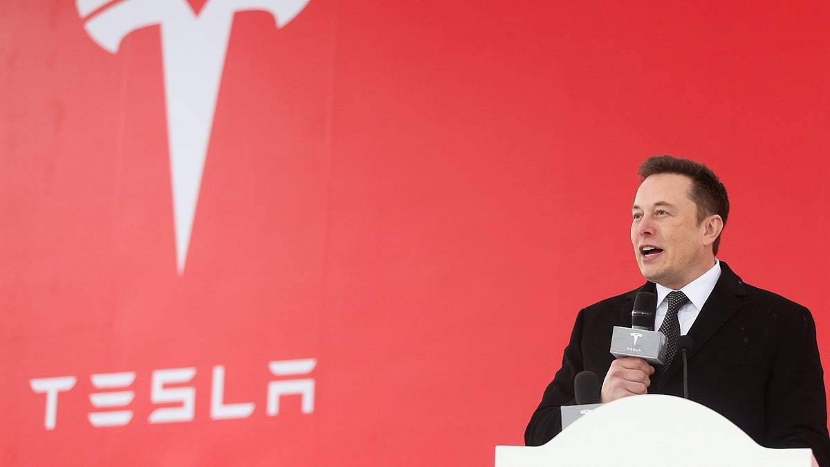 Tesla CEO Elon Musk (Photo Courtesy: IANS)